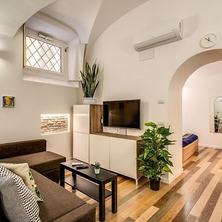 Ferienwohnung Fresh House Navona Rom Exterior foto