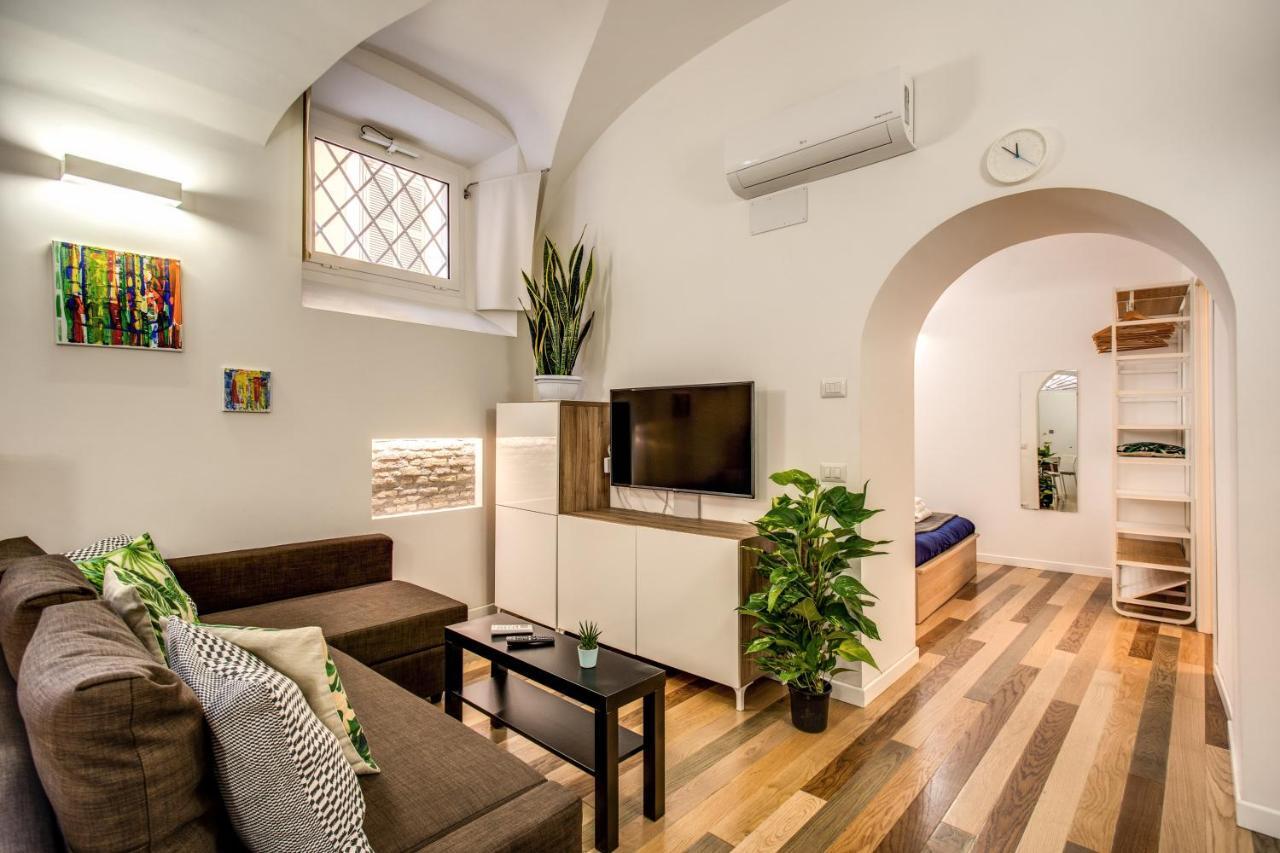 Ferienwohnung Fresh House Navona Rom Exterior foto