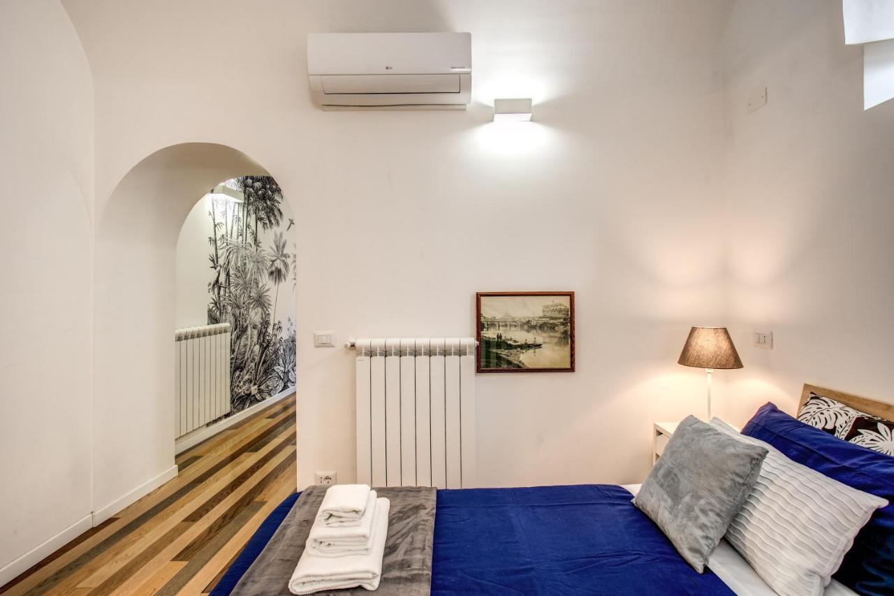 Ferienwohnung Fresh House Navona Rom Exterior foto