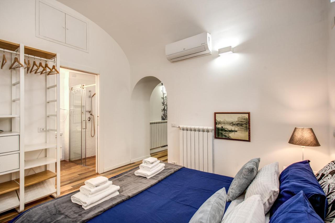Ferienwohnung Fresh House Navona Rom Exterior foto