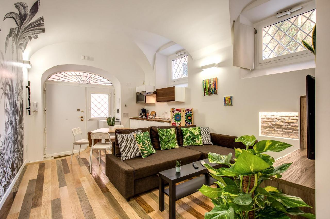 Ferienwohnung Fresh House Navona Rom Exterior foto