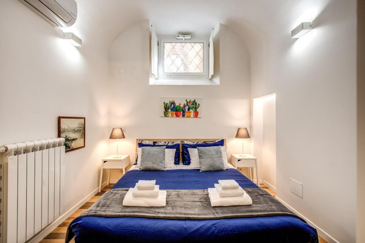 Ferienwohnung Fresh House Navona Rom Exterior foto
