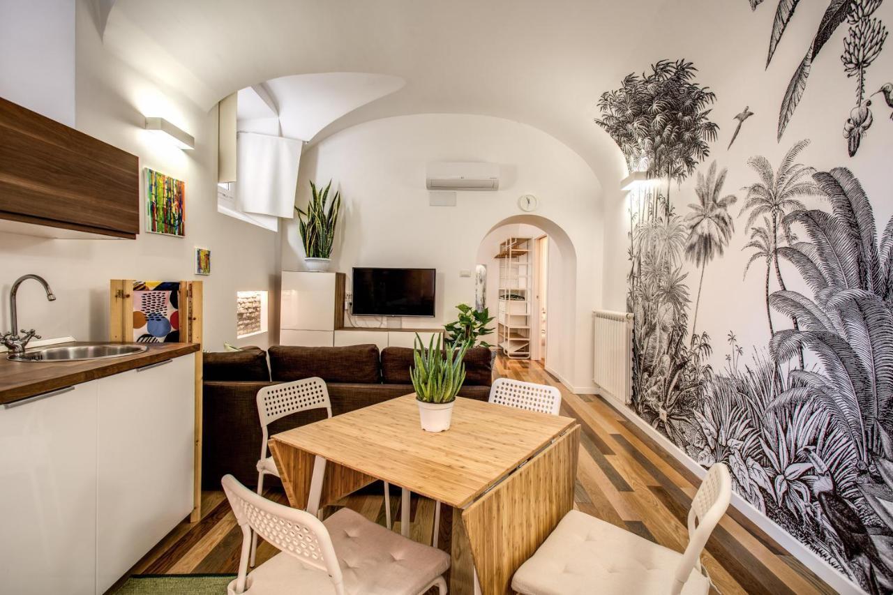 Ferienwohnung Fresh House Navona Rom Exterior foto