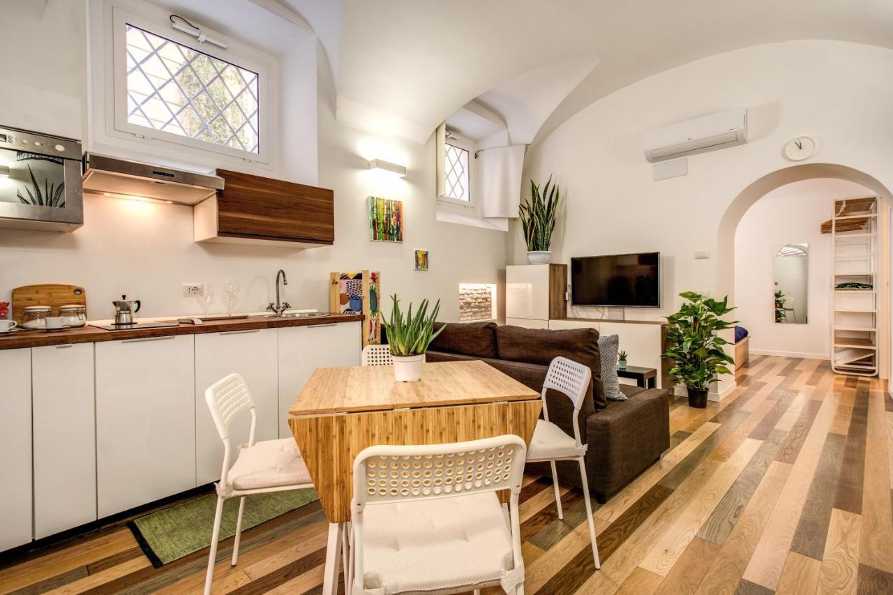 Ferienwohnung Fresh House Navona Rom Exterior foto