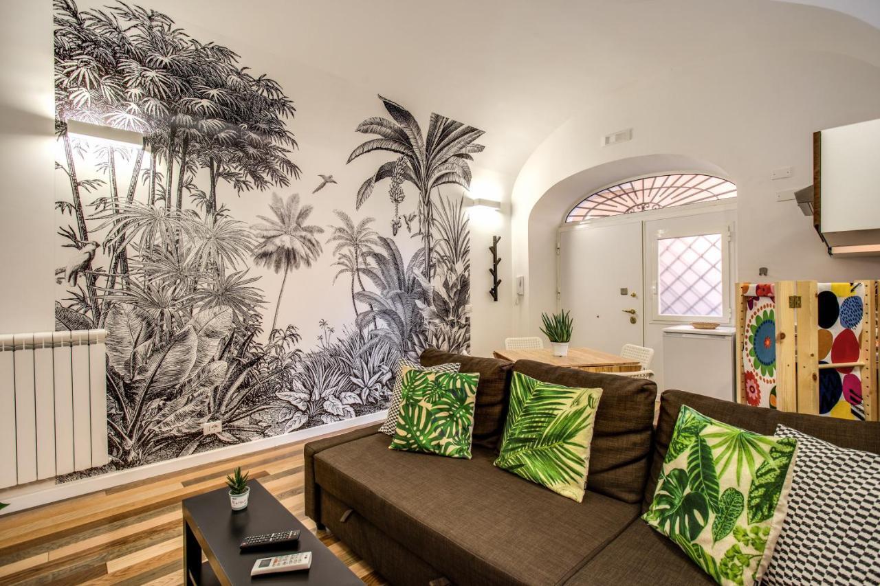 Ferienwohnung Fresh House Navona Rom Exterior foto