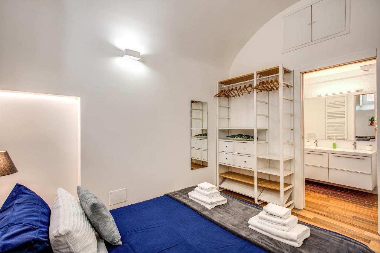 Ferienwohnung Fresh House Navona Rom Exterior foto