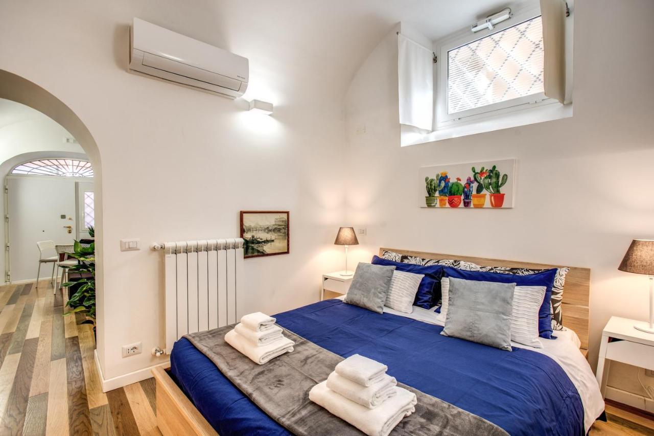 Ferienwohnung Fresh House Navona Rom Exterior foto