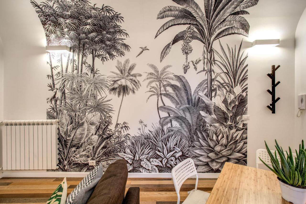 Ferienwohnung Fresh House Navona Rom Exterior foto