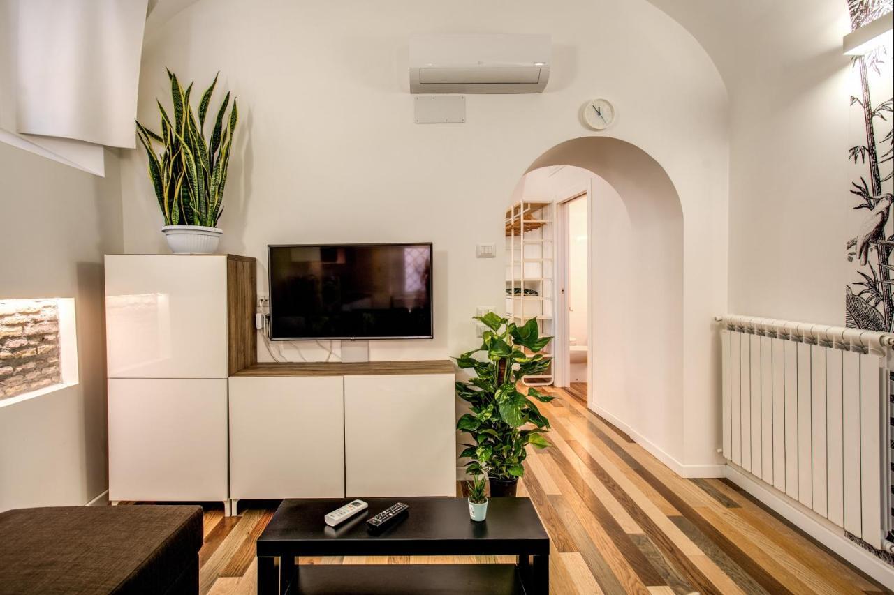Ferienwohnung Fresh House Navona Rom Exterior foto