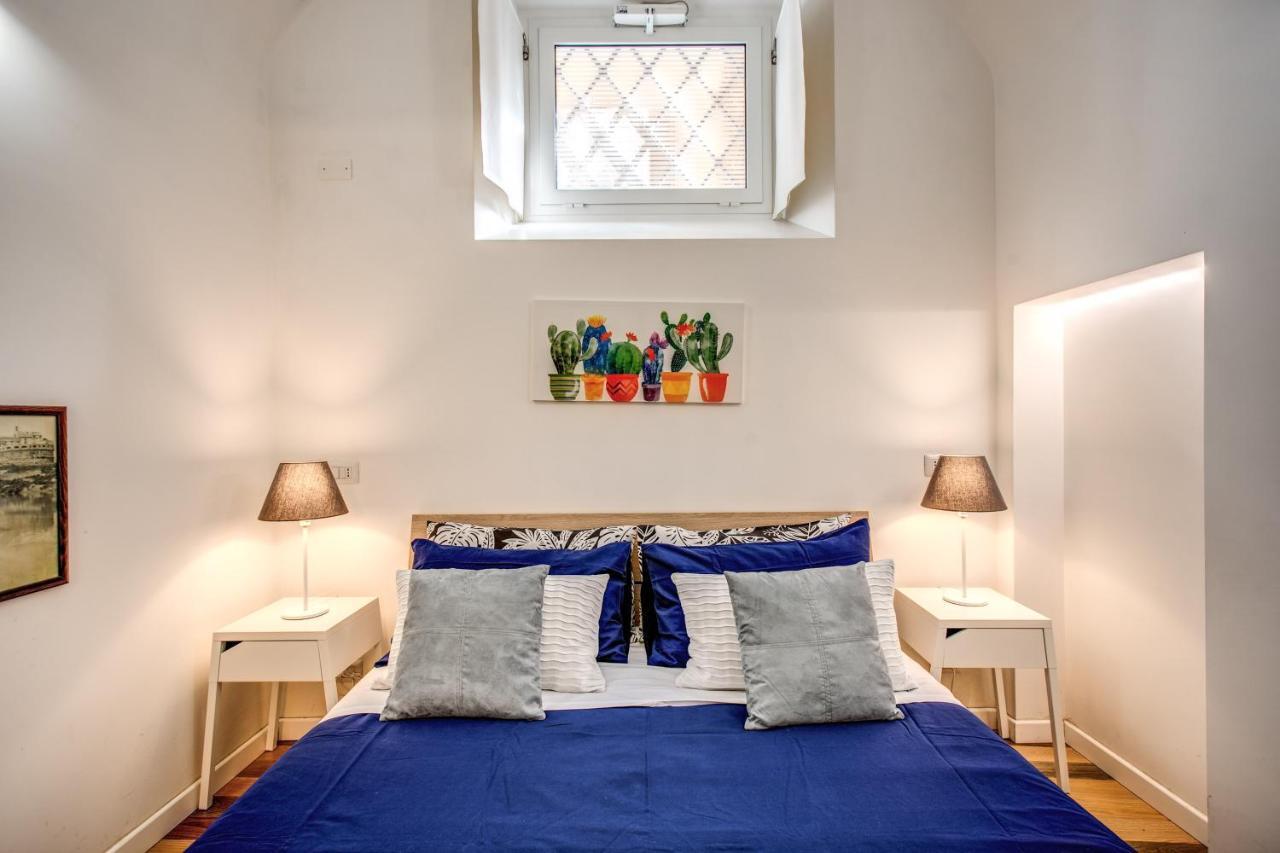Ferienwohnung Fresh House Navona Rom Exterior foto