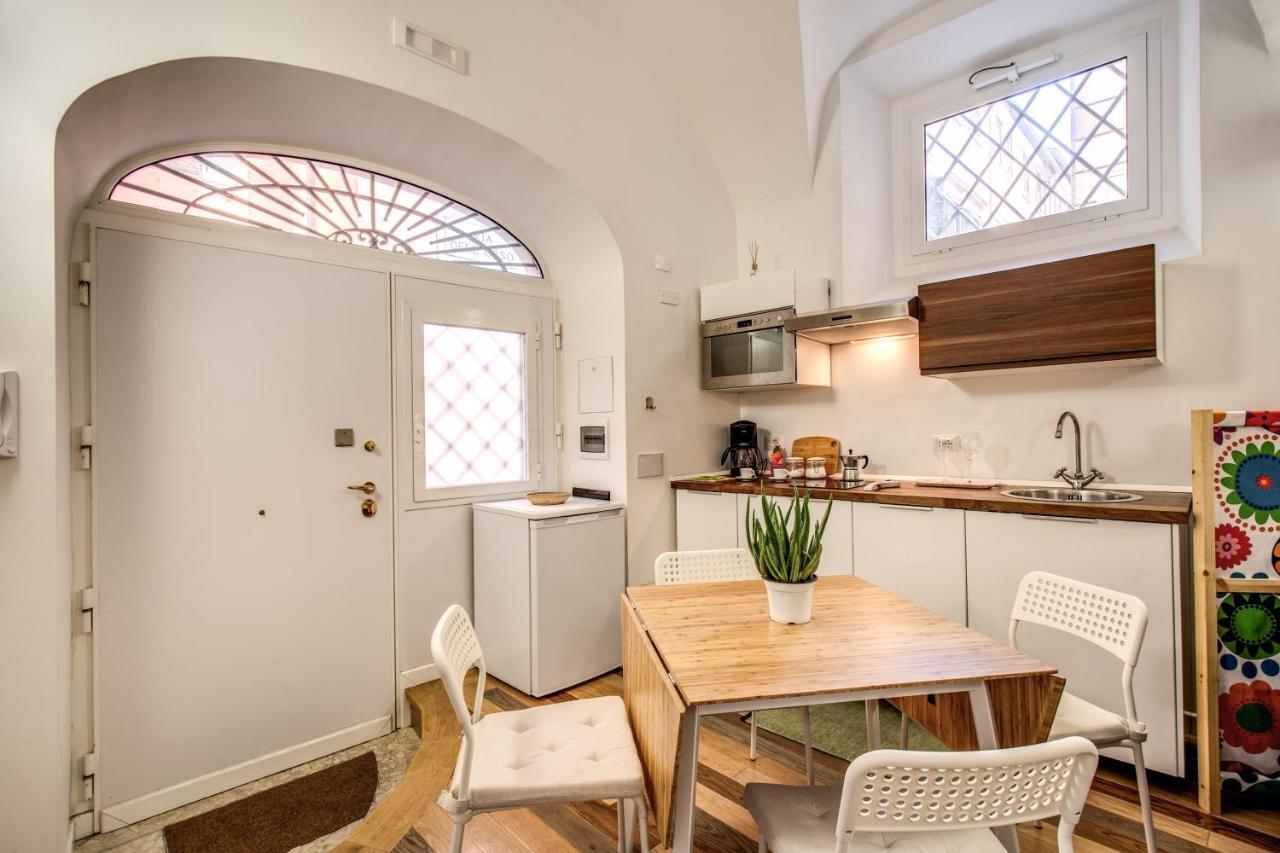 Ferienwohnung Fresh House Navona Rom Exterior foto