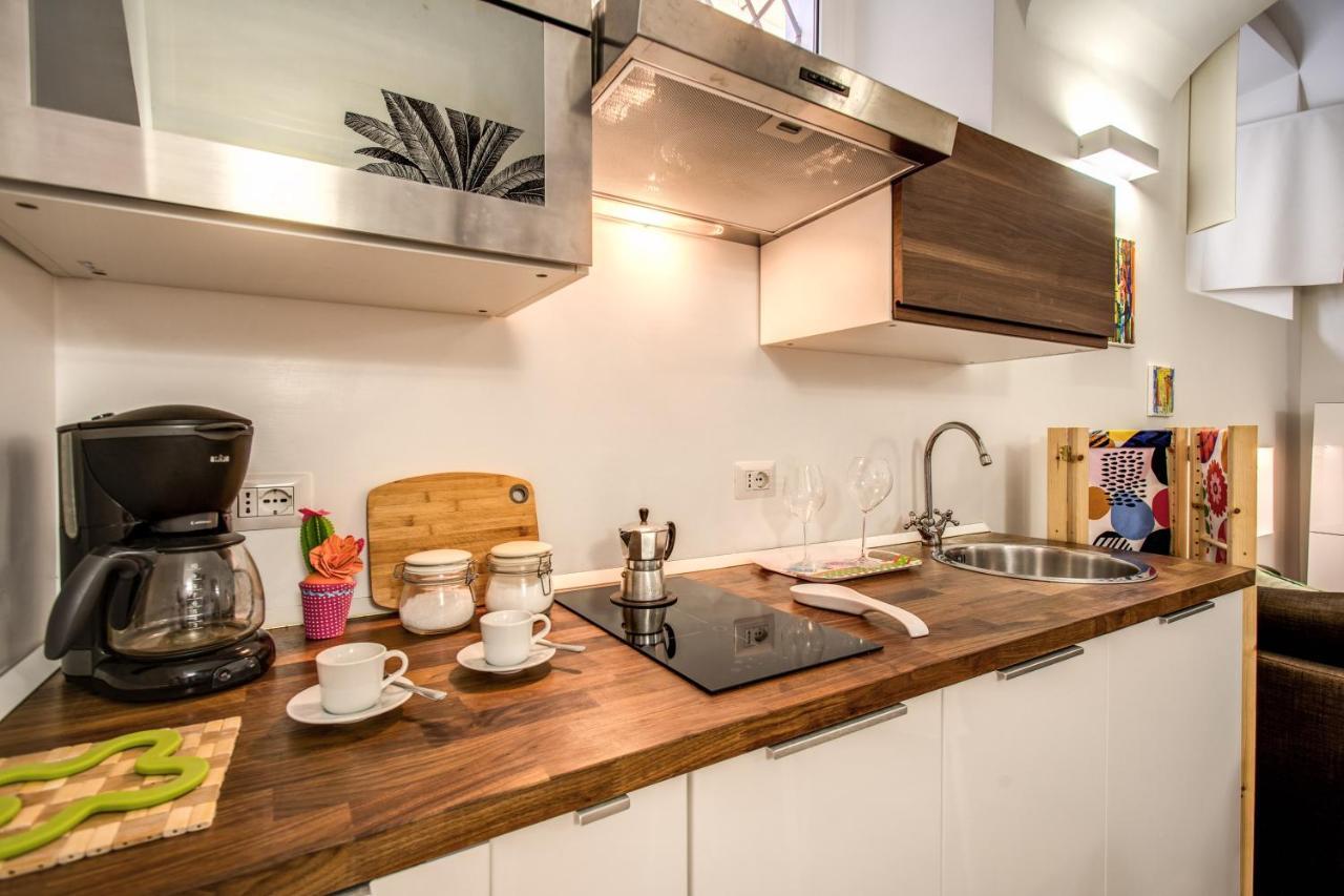 Ferienwohnung Fresh House Navona Rom Exterior foto