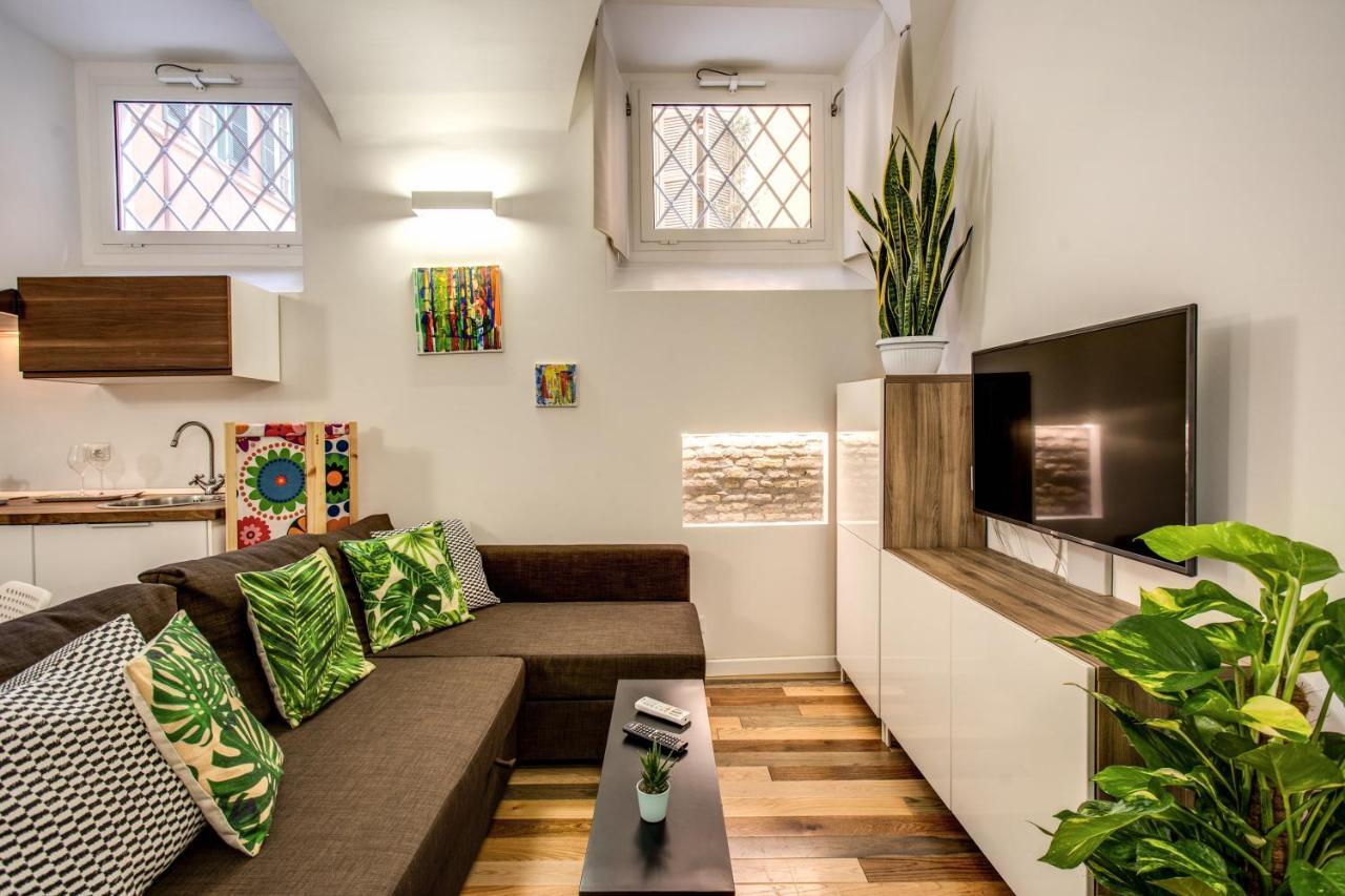 Ferienwohnung Fresh House Navona Rom Exterior foto
