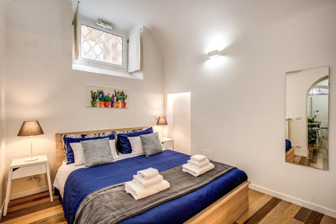 Ferienwohnung Fresh House Navona Rom Exterior foto