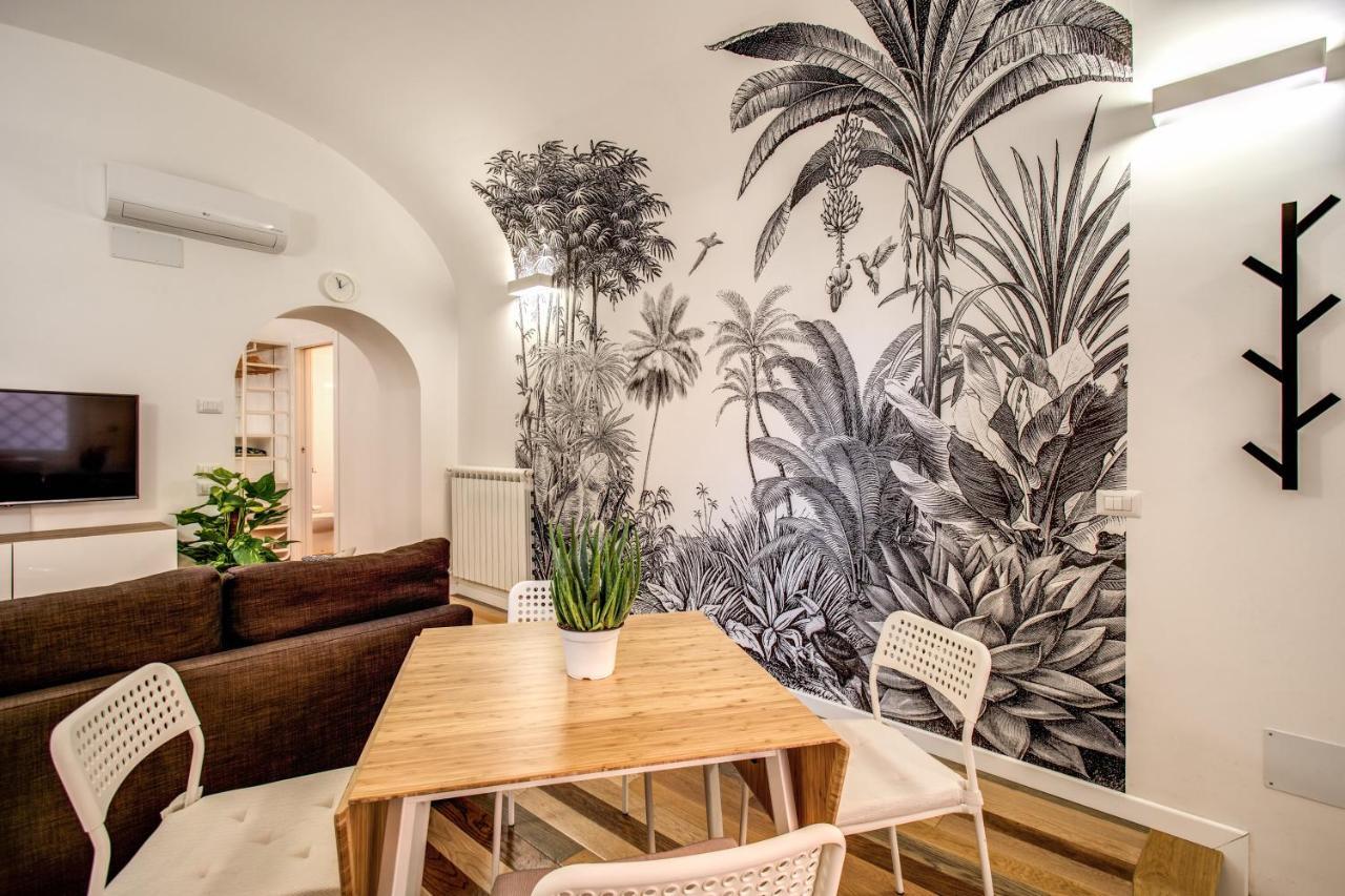 Ferienwohnung Fresh House Navona Rom Exterior foto