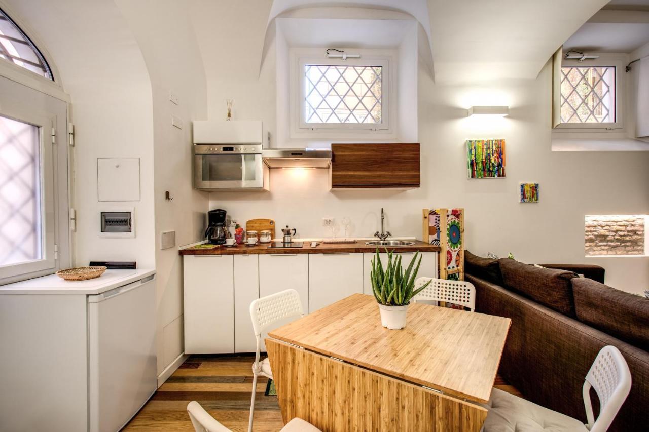 Ferienwohnung Fresh House Navona Rom Exterior foto